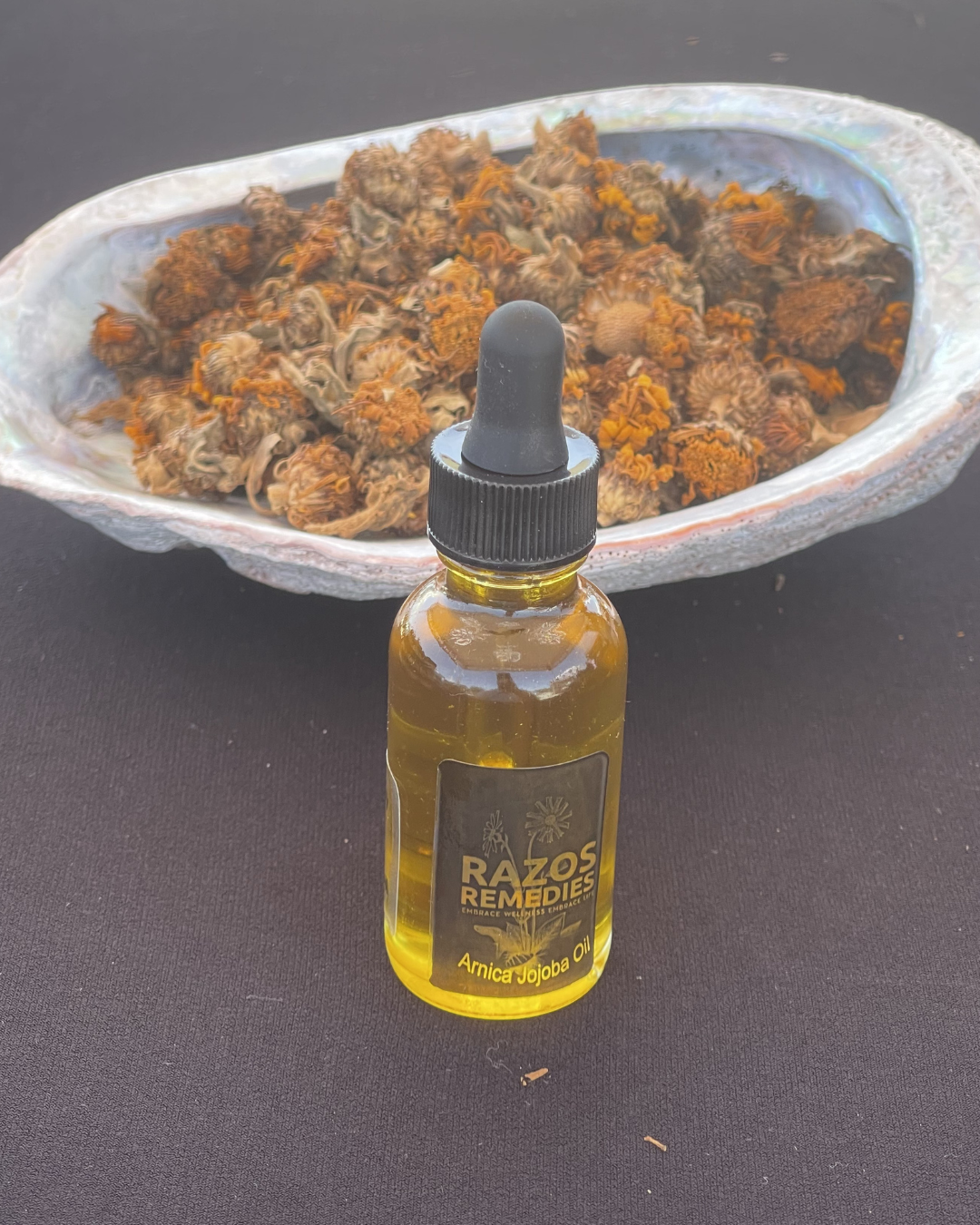 1oz Jojoba Arnica Ointment